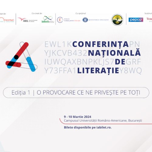 Conferința Națională de Literație