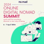 Digital Nomad Summit, conferința online pentru cei care vor să devină nomazi digitali