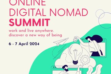 Digital Nomad Summit, conferința online pentru cei care vor să devină nomazi digitali