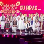 „Cu drag… de Dragobete” – spectacol eveniment de folclor la TVR 1 şi TVR Folclor
