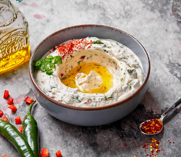 Ai poftă de mâncare libaneză? Comandă online pe Mezze.ro