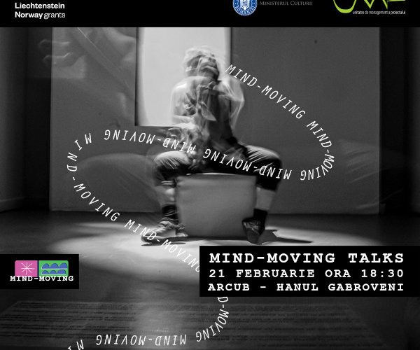 mind-moving talks, 21 feb