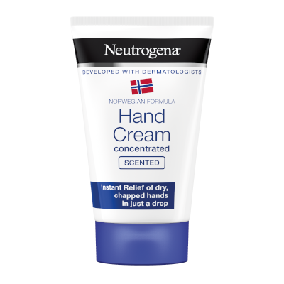 Crema de mâini concentrată Neutrogena® cu Formula Norvegiană
