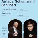 Câștigător al premiului I la Concursul „J. Brahms” – Austria: violoncelistul JAN SEKACI invitat la Sala Radio