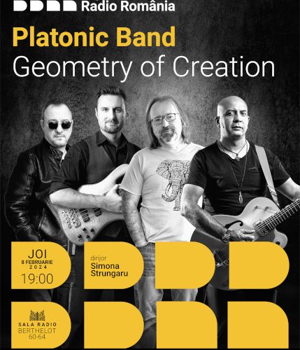 „Geometry of Creation”: Platonic Band și Big Band-ul Radio România