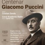 poster centenar Puccini