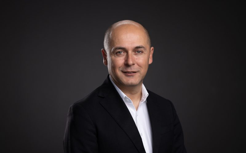 Radu Marcu, co-CEO Connections