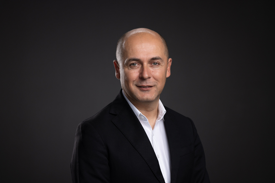 Radu Marcu, co-CEO Connections