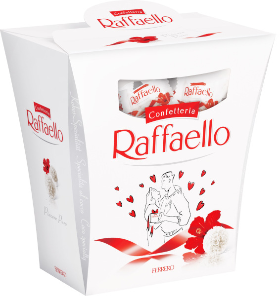 Raffaello iubire