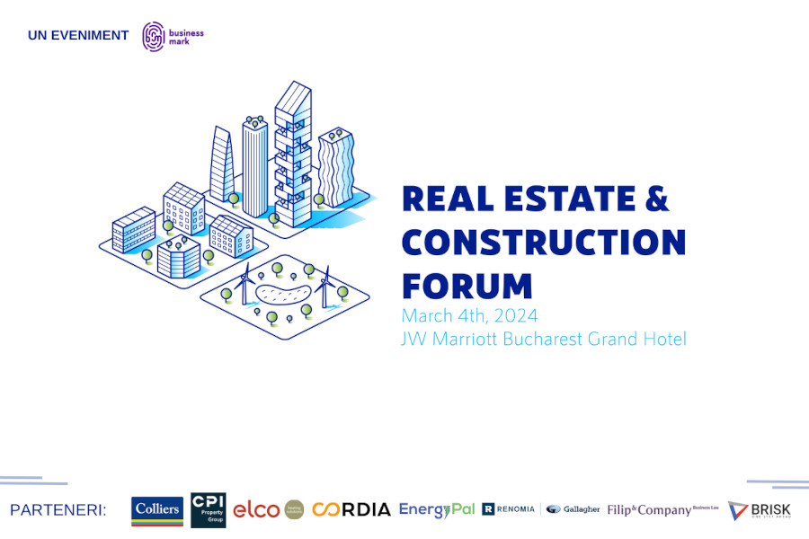 Real Estate & Construction Forum: