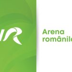 TVR SPORT logo Arena Romanilor