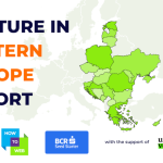 Raportul Venture in Eastern Europe 2023: How to Web analizează toate investițiile în startup-uri din regiune. România înregistrează o creștere în volum de 27,4% față de anul precedent