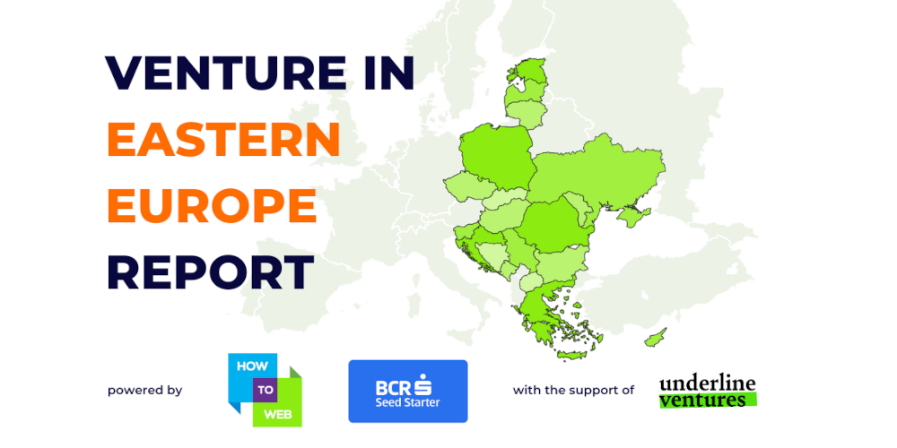 Raportul Venture in Eastern Europe 2023: How to Web analizează toate investițiile în startup-uri