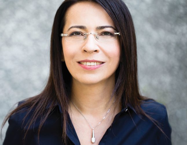 Loredana Visa, CEO V+O Communication în România