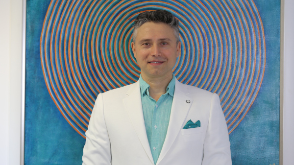 Bogdan Prăjișteanu, fondator și CEO QUANTICA720