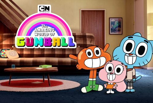 Fiți pregătiți pentru cea mai nouă aventură! Intrați în joc cu Cartoon Network Game On Casa bântuită a lui Gumball și Turnul de apărare
