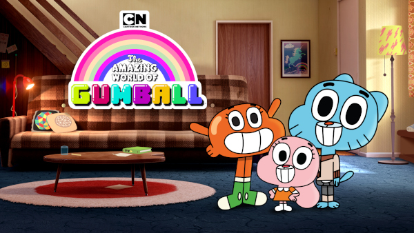 Cartoon Network Game ON_ Uimitoarea Lume a lui Gumball