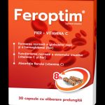 Feroptim® RETARD_30 cps. cu eliberare prelungită