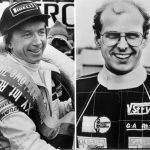 Harald Ghros şi Volker Strycek, German Production Car Championship, Zolder, 1984
