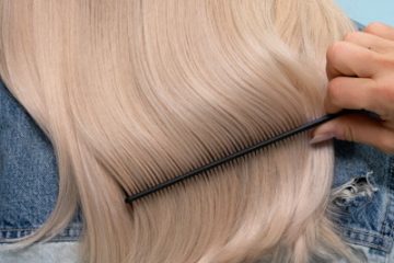 Uscarea părului cu aer rece: secretul unui păr mai strălucitor la coafare
