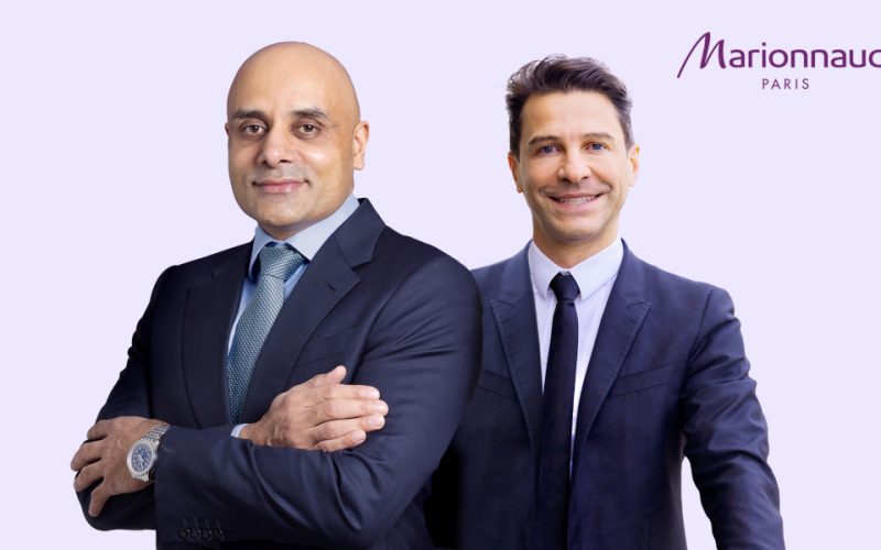 Grupul AS Watson numește pe Kulvinder Birring (stânga) în funcția de CEO al Grupului Marionnaud și pe Gabriele Betti (dreapta) în funcția de Adjunct CEO al Grupului Marionnaud, începând cu aprilie 2024