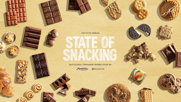 Raportul anual State of Snacking