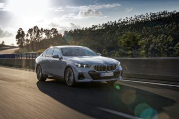 BMW Seria 5 obţine titlul “World Luxury Car 2024”