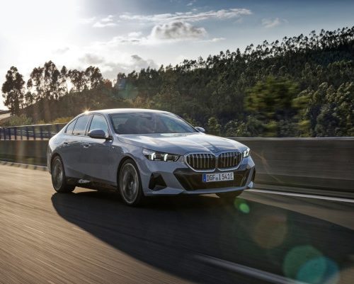 BMW Seria 5 obţine titlul “World Luxury Car 2024”