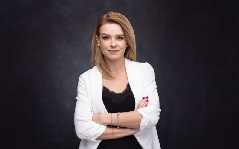 Aela Cotabiță este noul Managing Director al Highlight PR