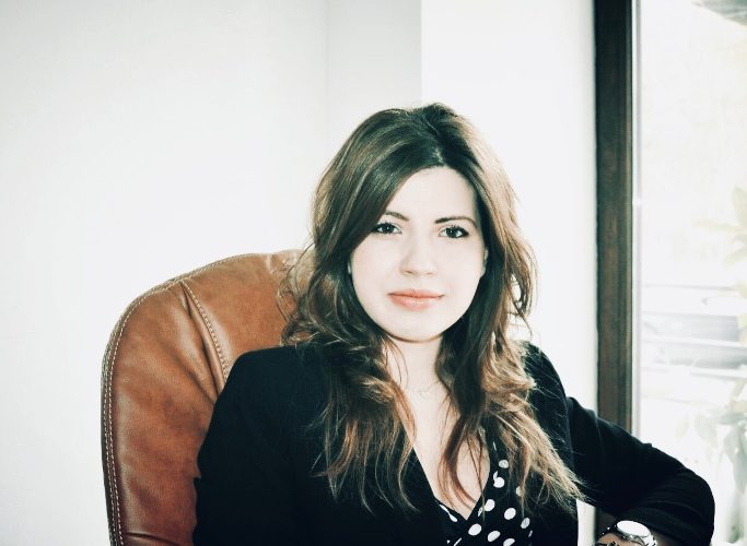 Alexandra Roată, Co-Founder Softlead