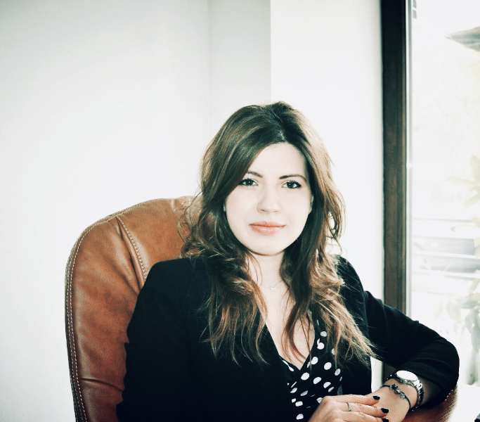 Alexandra Roată, Co-Founder Softlead