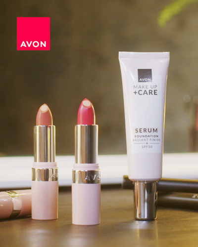 Avon lansează Make-up+Care