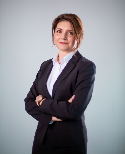 Beatrice Cherecheș, Chief Financial Officer (CFO), LIFE IS HARD