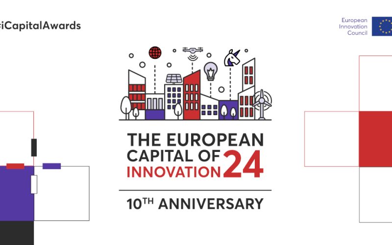 Start la înscrieri pentru premiile „Capitala europeană a inovării 2024”