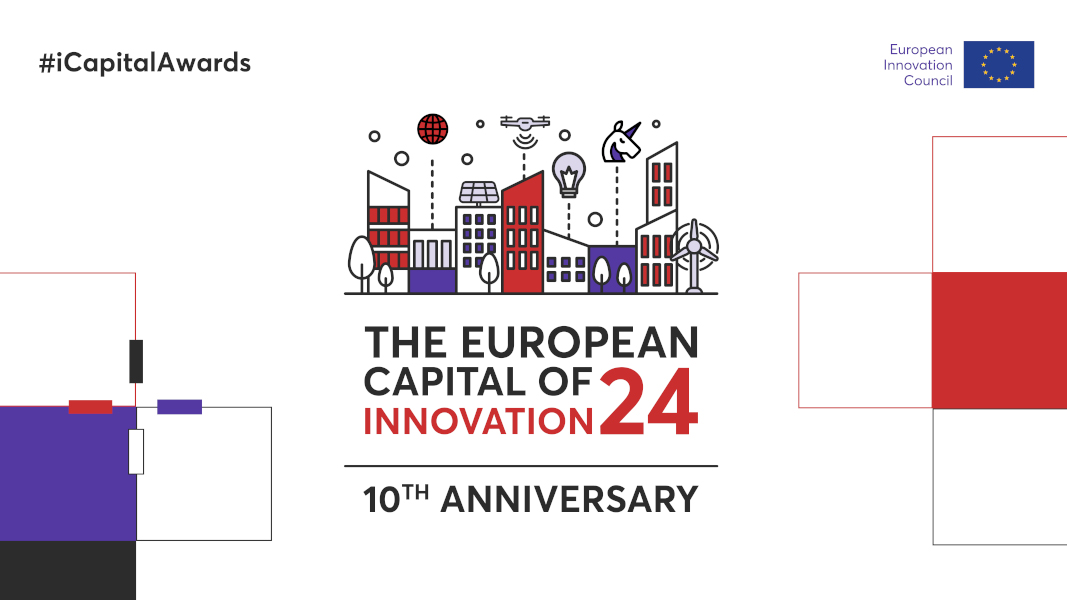 Start la înscrieri pentru premiile „Capitala europeană a inovării 2024” 