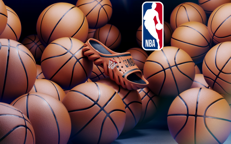 Noutate de la Crocs pentru fanii NBA