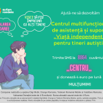 Tinerii cu Autism-Voce pentru incluziune