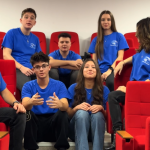 O echipă de la Liceul Teoretic Internațional de Informatică București câștigă concursul ImagineEU organizat de Comisia Europeană
