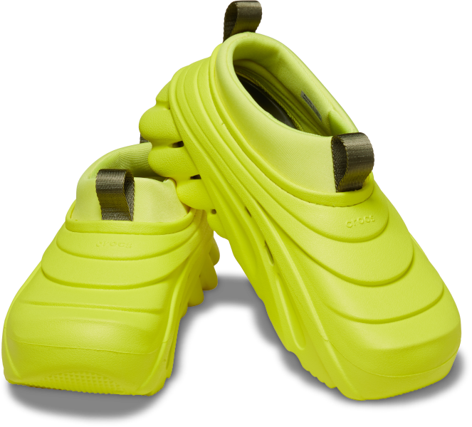 Crocs Echo Storm – design futurist și confort absolut