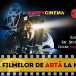 Happy Cinema invită publicul la Anul filmelor de artă, la Muzeul Național de Artă al României