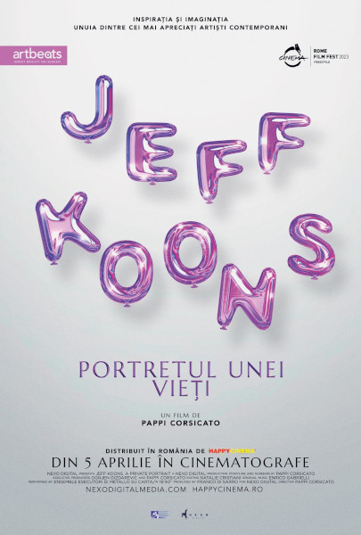 Jeff Koons. Portretul unei vieți