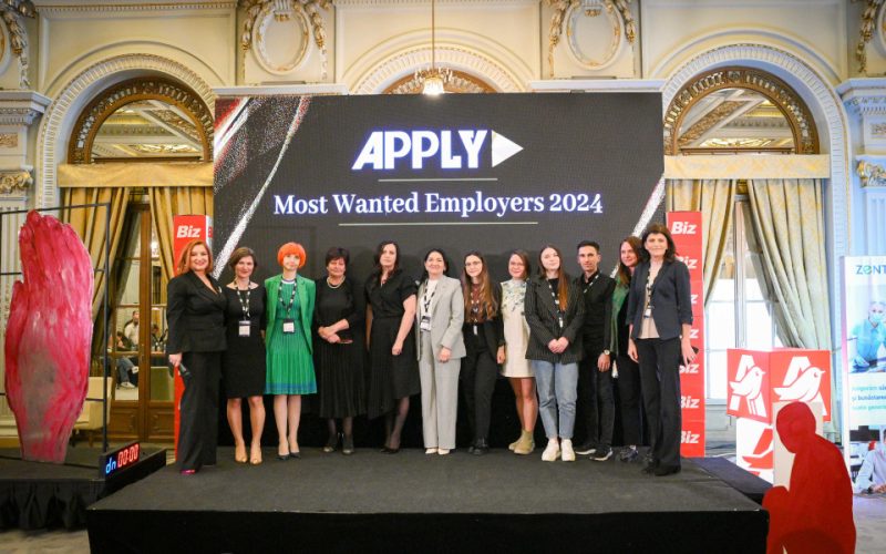 Most Wanted Employers 2024