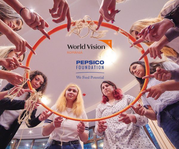 Al treilea an de parteneriat între Fundația Pepsico și World Vision România