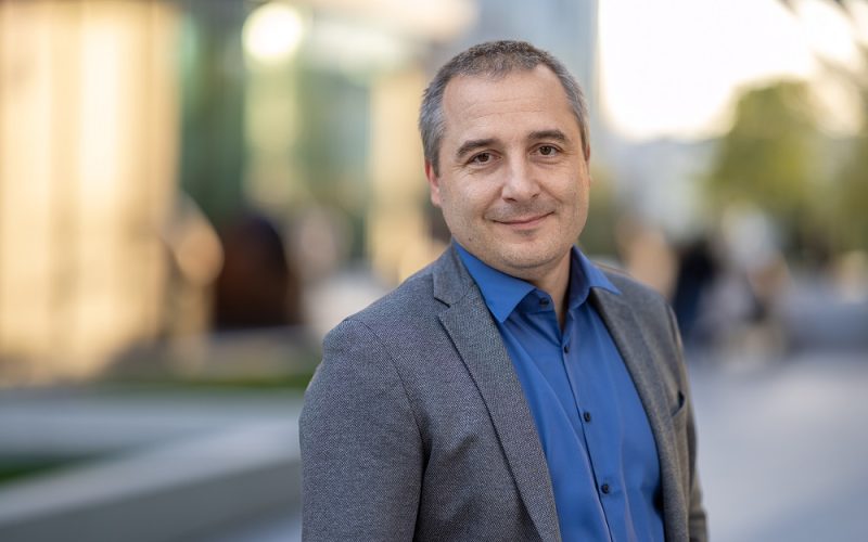 Radu Moldovan Petruț, Chief Marketing Officer (CMO), LIFE IS HARD