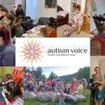 vizual Autism Voice X UNHCR