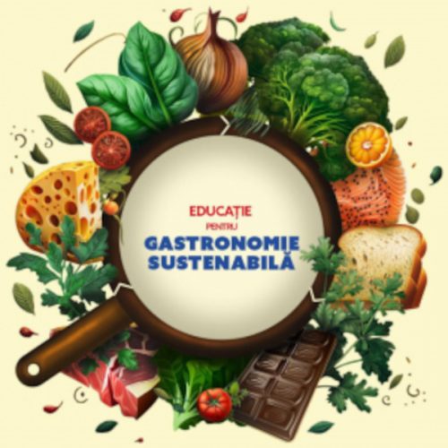 Carrefour România împreună cu Fundația WorldSkills România continuă proiectul Educație pentru Gastronomie Sustenabilă, dedicat elevilor și profesorilor din învățământul profesional și tehnic