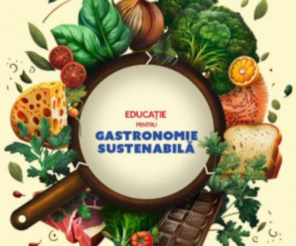 Educaţie pentru Gastronomie Sustenabilă
