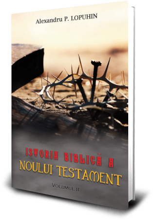 Istoria Biblica a Noului Testament vol 2