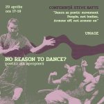 No reason to dance_Conferință_SM