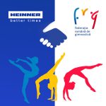 Parteneriat Heinner - Federația Română de Gimnastică